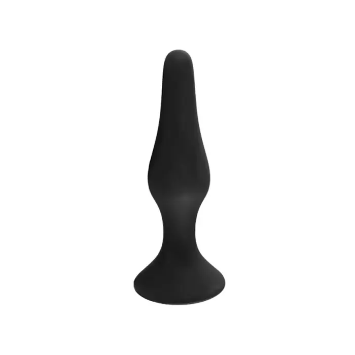 Анальная пробка S – 10.5 cm (4.1″) – Черная