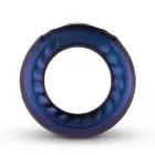 Hueman - Saturn Vibrating Cock Ring – Purple — Photo 3