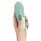 Womanizer Vibe Lay-On Silent UltraWave вибратор – 17.1 см (6.7″) — Фото 4