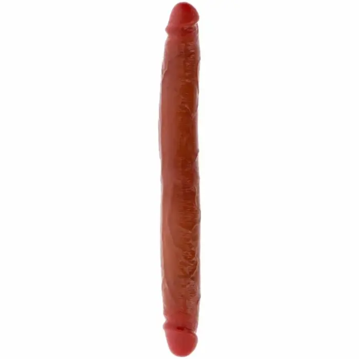 ToyJoy Get Real divpusējs dildo – 35 cm (14″)