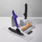 Multi Orgasm Realistic Dildo – 26.5 cm (10.4″) – Vanilla — Photo 7