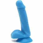 Get Real Happy Dicks dildo – 12 cm (4.7″) – sinine — Foto 1