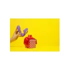 ROMP Reverb triušio vibratorius su čiulpimo funkcija – violetinis — Nuotrauka 12