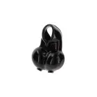 Manpower by TOYJOY Penis Ring with Scrotum Holder – Black — Photo 1