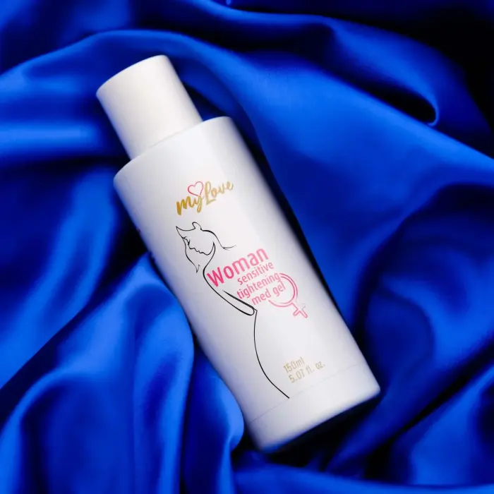 MyLove Woman Sensitive stimulējošais gels – 150 ml Foto 7
