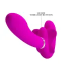 PRETTY LOVE Valerie strap-on vibraator — Foto 8