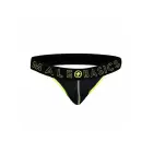 MaleBasics Neon jockstrap – Yellow – XL — Photo 5