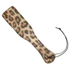 Liebe Seele Leopard Print 13 daļu BDSM komplekts — Foto 9