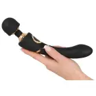 Cleopatra Wand Massager – 24.2 cm (9.5″) – Black — Photo 5