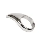 Teardrop varpos žiedas – 5 cm (2″) — Nuotrauka 1