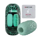 PRETTY LOVE - ALICE Egg Stroker – Clear — Photo 2