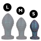 EPIC Vrakos Dragon Egg Silicone Plug S – 8.5 cm — Photo 5
