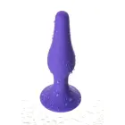 A-TOYS analinis kištukas – 11.3 cm – Violetinis Photo