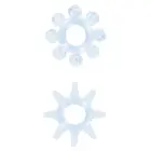 Power Stretchy Rings – 2 tk – sinine Photo
