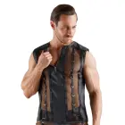 Svenjoyment Mesh Shirt – Black – 3XL — Photo 3