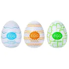 Tenga Egg Standard x3 – 3 gab. — Foto 2