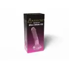 Lovesecret Mini Dildo 02 – 14 cm (5.5″) – Rozā Foto 2