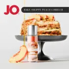 System JO Bake Shoppe Peach Cobbler veepõhine librikant – 60 ml — Foto 5