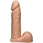 Reālistisks ULTRASKYN dildo – 20 cm (8″) – miesas krāsa — Foto 4