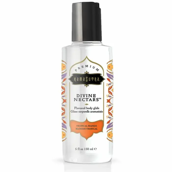 Kama Sutra Divine Nectars Mango veepõhine librikant – 150 ml