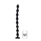Mamba Beads dildo – 48 cm (19″) – Läbipaistev — Foto 1