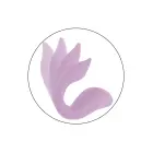Slay FlexMe Flexible Vibrator – 7.6 cm (3″) – Purple — Photo 9