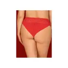 Blossmina mežģīņu biksītes – sarkanas – 4XL — Foto 9