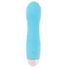 Cuties Mini Vibrator – 13 cm (5.1″) – Blue — Photo 3