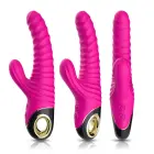 Eternity G taško vibratorius – 22.8 cm (9″) – rožinis — Nuotrauka 2