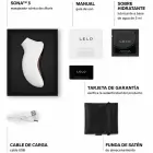 LELO SONA 3 klitora stimulators – miesas krāsa — Foto 5
