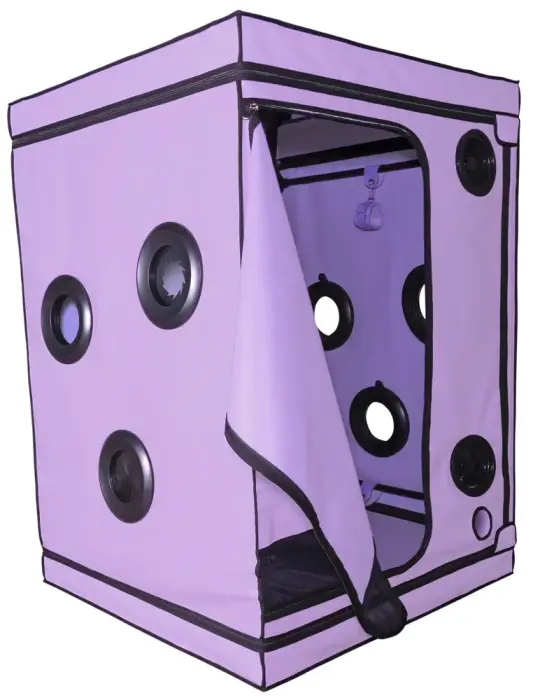 Secret Dome Scandale BDSM rotaļu kabīne – violeta Foto 4