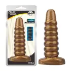 Gold Ditto Beers Dildo – 23 cm (9″) – Gold — Photo 5