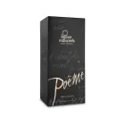 Poeme съедобная краска для тела из тёмного шоколада с пёрышком – 50 г — Фото 2