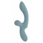 Evolved Take Your Flick dubultā motora vibrators – 21.6 cm (8.5″) – violets — Foto 4
