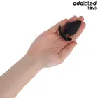 Addicted Toys Silicone Anal Plug M – 6.6 cm — Photo 3