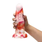 Kiotos Monstar Beast 3 Dildo – 21 cm (8.3″) – Multicolored — Photo 2