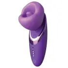 Fantasy For Her Pleasure Sucker вибратор – 17.8 cm (7″) – фиолетовый — Фото 3