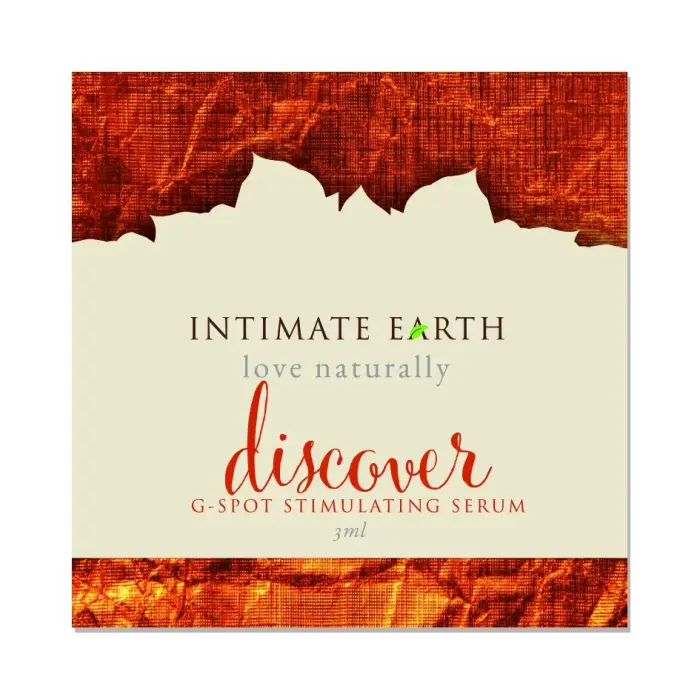 Intimate Earth Discover Sensual Spot сыворотка – 3 ml