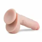EasyToys Silicone Model dildo – 22.5 cm (8.9″) – miesas krāsa — Foto 4