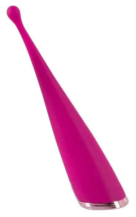 Couples Choice Spot Vibrator – 17.5 cm (6.9″) – Pink Photo