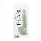 Pearlescent Mabe Pearl Dildo – 20.5 cm (8″) – White — Photo 1