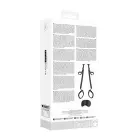 Durvju šūpoles – melnas Foto 6