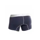 MaleBasics Microfiber Boxer Shorts – Grey – S — Photo 4