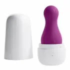 Playboy The Jest Set Tapping kliitori stimulaator – 10.5 cm (4.1″) – roosa — Foto 5