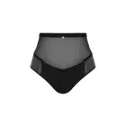 Milladis High-Waisted Panties with Rhinestones – XL/2XL — Photo 5