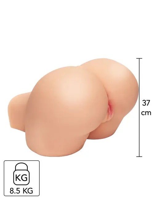 Fat Ass Bimbo Masturbator – Skin