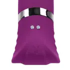 Playboy Pleasure Tap That vibrators – 16.5 cm (6.5″) – violets — Foto 10