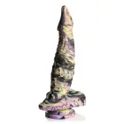 Cyclops Monster dildo – 23+ cm – Daudzkrāsains — Foto 4
