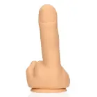 Up Yours dildo – 15 cm (6″) – miesas krāsa — Foto 3