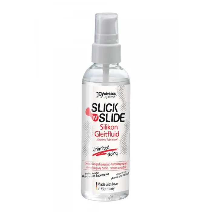 SLICK'n'SLIDE Silicone-based Lubricant – 100 ml